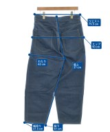 THE RERACS（ザリラクス）デニムパンツ 青 サイズ:48(L位) メンズ/2200630346044