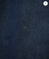 THE RERACS（ザリラクス）デニムパンツ 青 サイズ:48(L位) メンズ/2200630346044