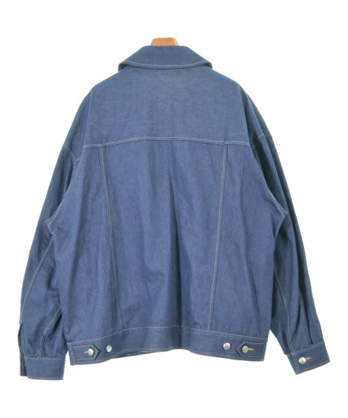 THE RERACS（ザリラクス）デニムジャケット 青 サイズ:48(L位) メンズ/2200630346051