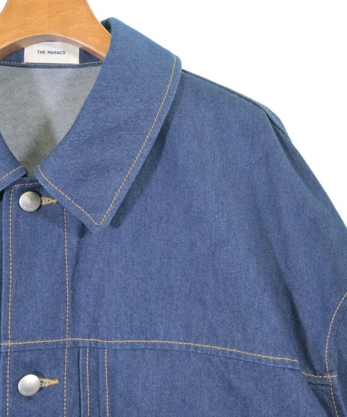 THE RERACS（ザリラクス）デニムジャケット 青 サイズ:48(L位) メンズ/2200630346051