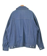 THE RERACS（ザリラクス）デニムジャケット 青 サイズ:48(L位) メンズ/2200630346051