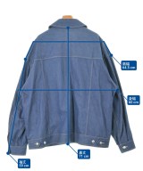 THE RERACS（ザリラクス）デニムジャケット 青 サイズ:48(L位) メンズ/2200630346051