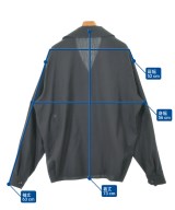 THE RERACS（ザリラクス）カジュアルシャツ 黒 サイズ:48(L位) メンズ/2200630346082