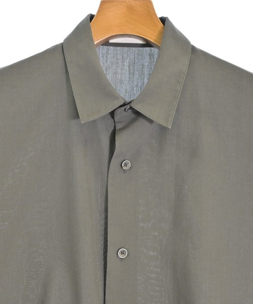 THE RERACS（ザリラクス）カジュアルシャツ グレー サイズ:48(L位) メンズ/2200632644032