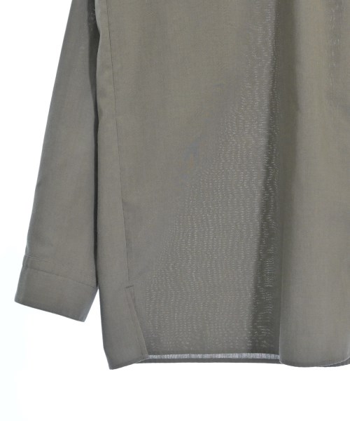 THE RERACS（ザリラクス）カジュアルシャツ グレー サイズ:48(L位) メンズ/2200632644032