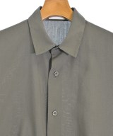 THE RERACS（ザリラクス）カジュアルシャツ グレー サイズ:48(L位) メンズ/2200632644032