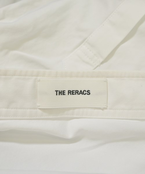 THE RERACS（ザリラクス）カジュアルシャツ 白 サイズ:46(M位) メンズ/2200612479173