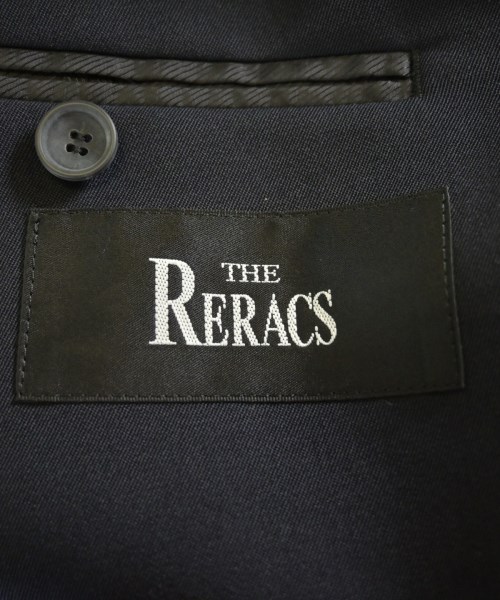 THE RERACS（ザリラクス）テーラードジャケット 紺 サイズ:46(M位) メンズ/2200614240047
