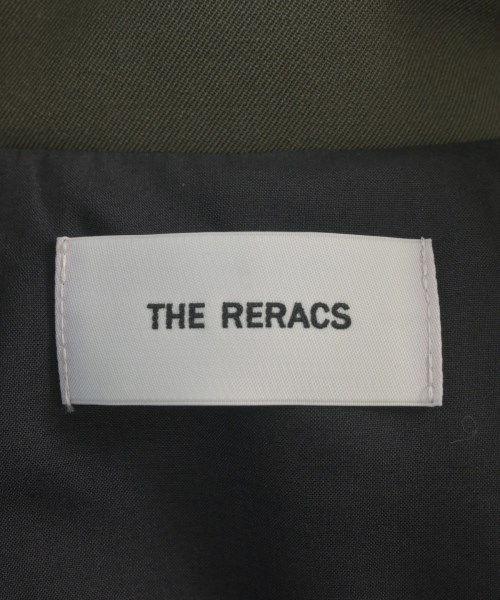 THE RERACS（ザリラクス）ミリタリーブルゾン カーキ サイズ:48(L位) メンズ/2200615932019