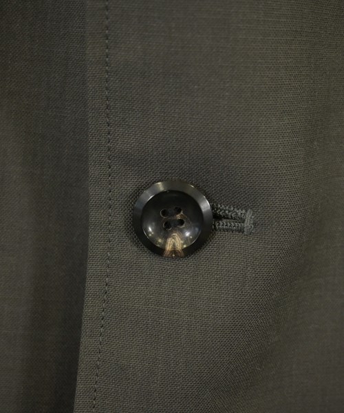 THE RERACS（ザリラクス）カジュアルジャケット グレー サイズ:46(M位) メンズ/2200617914044