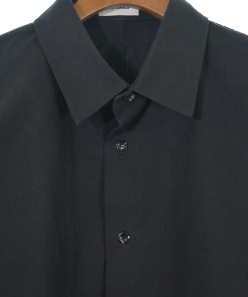 THE RERACS（ザリラクス）カジュアルシャツ 黒 サイズ:46(M位) メンズ/2200619454036