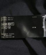 THE RERACS（ザリラクス）カジュアルシャツ 黒 サイズ:46(M位) メンズ/2200619454036