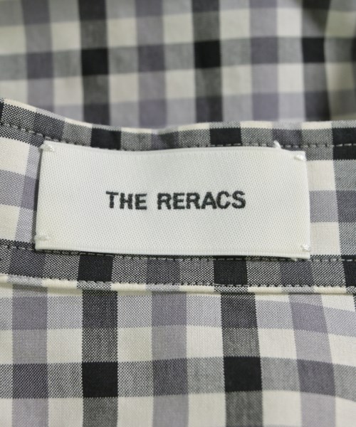 THE RERACS（ザリラクス）カジュアルシャツ 白 サイズ:48(L位) メンズ/2200615620046