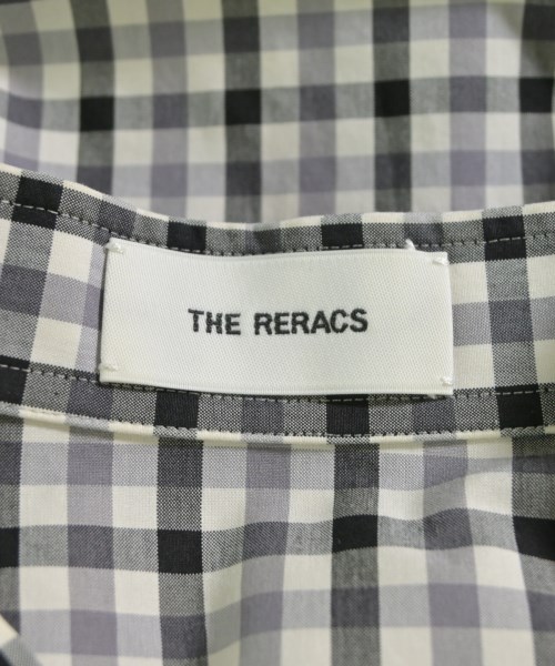 THE RERACS（ザリラクス）カジュアルシャツ 白 サイズ:48(L位) メンズ/2200615620046