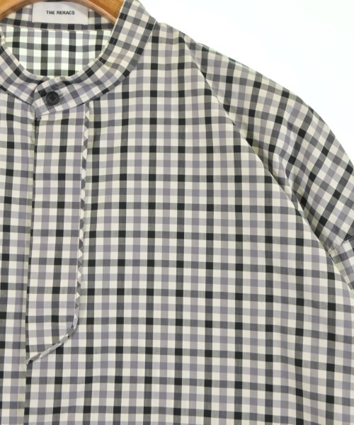 THE RERACS（ザリラクス）カジュアルシャツ 白 サイズ:48(L位) メンズ/2200615620046