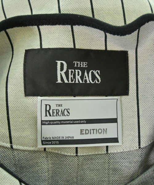 THE RERACS（ザリラクス）Tシャツ・カットソー グレー サイズ:46(M位) メンズ/2200571204014