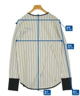 THE RERACS（ザリラクス）Tシャツ・カットソー グレー サイズ:46(M位) メンズ/2200571204014