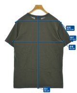 THE RERACS（ザリラクス）Tシャツ・カットソー グレー サイズ:46(M位) メンズ/2200669965056