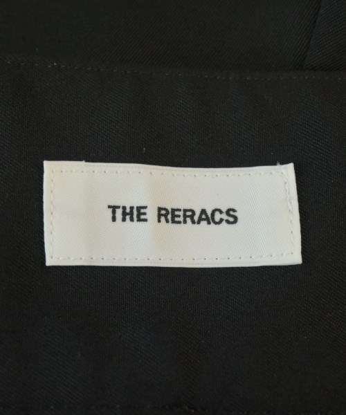 THE RERACS（ザリラクス）スラックス 黒 サイズ:46(M位) メンズ/2200673682017