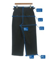 THE RERACS（ザリラクス）スラックス 黒 サイズ:46(M位) メンズ/2200673682017