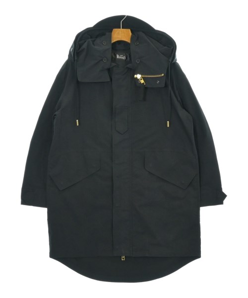 THE RERACS(ザリラクス)マウンテンパーカー 黒 サイズ:38(S位)/2200673702029