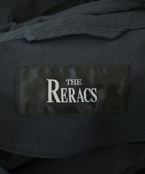 THE RERACS（ザリラクス）マウンテンパーカー 黒 サイズ:38(S位) メンズ/2200673702029