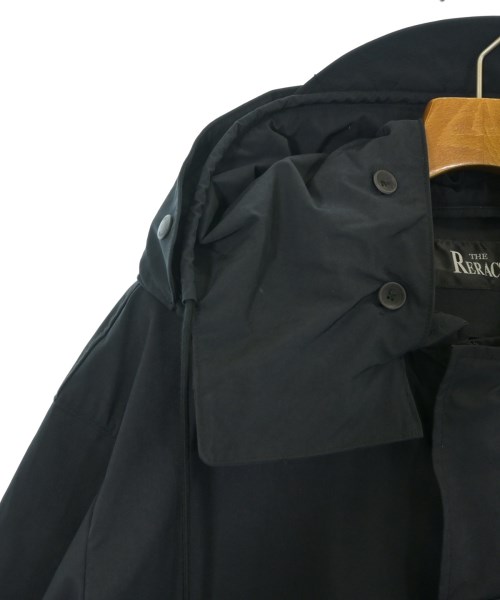 THE RERACS（ザリラクス）マウンテンパーカー 黒 サイズ:38(S位) メンズ/2200673702029
