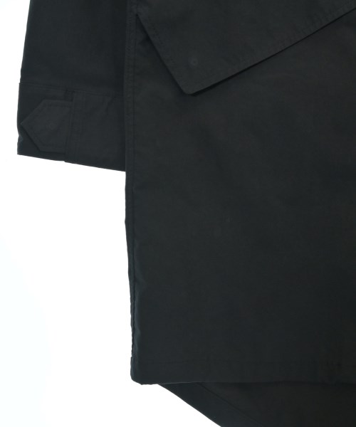 THE RERACS（ザリラクス）マウンテンパーカー 黒 サイズ:38(S位) メンズ/2200673702029