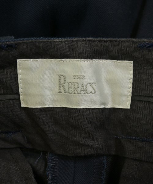 THE RERACS（ザリラクス）スラックス 紺 サイズ:2(M位) メンズ/2200677007014