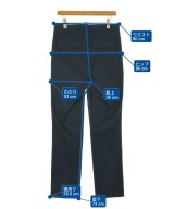 THE RERACS（ザリラクス）スラックス 紺 サイズ:2(M位) メンズ/2200677007014