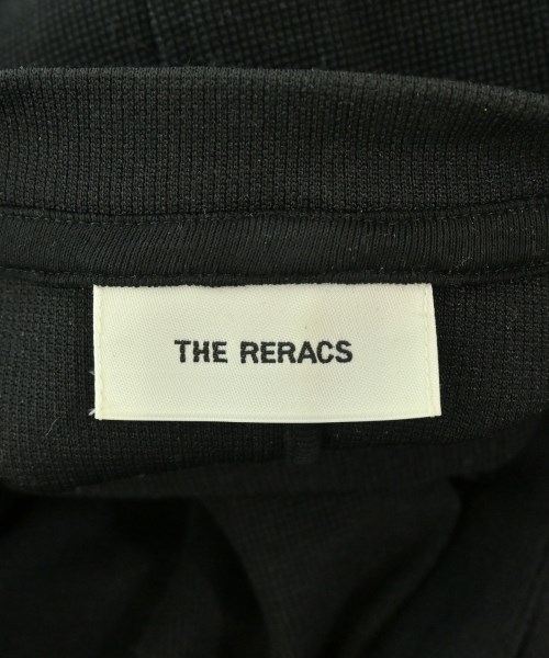 THE RERACS（ザリラクス）スウェット 黒 サイズ:F メンズ/2200677481036