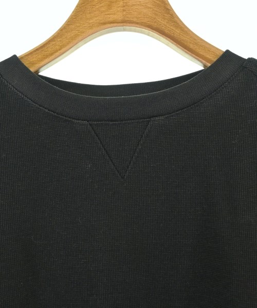 THE RERACS（ザリラクス）スウェット 黒 サイズ:F メンズ/2200677481036