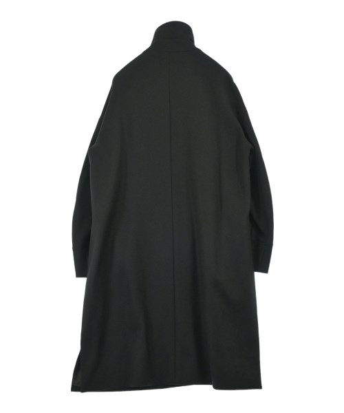 THE RERACS（ザリラクス）ステンカラーコート 黒 サイズ:48(L位) メンズ/2200677481050