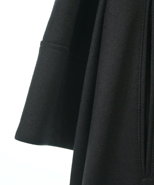 THE RERACS（ザリラクス）ステンカラーコート 黒 サイズ:48(L位) メンズ/2200677481050