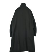 THE RERACS（ザリラクス）ステンカラーコート 黒 サイズ:48(L位) メンズ/2200677481050