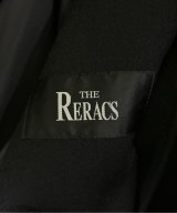 THE RERACS（ザリラクス）ステンカラーコート 黒 サイズ:48(L位) メンズ/2200677481050