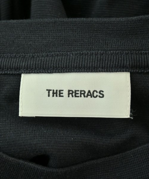 THE RERACS（ザリラクス）Tシャツ・カットソー 黒 サイズ:F メンズ/2200677481074