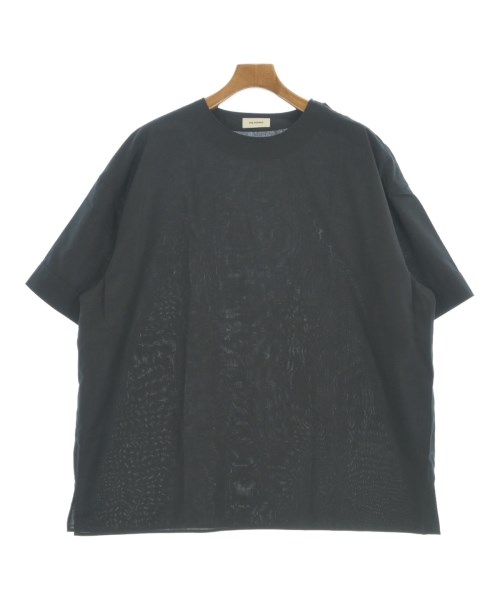 THE RERACS(ザリラクス)カジュアルシャツ 黒 サイズ:48(L位)/2200677481081