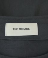 THE RERACS（ザリラクス）カジュアルシャツ 黒 サイズ:48(L位) メンズ/2200677481081