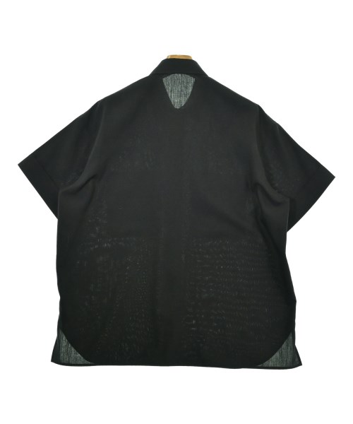 THE RERACS（ザリラクス）カジュアルシャツ 黒 サイズ:46(M位) メンズ/2200677497020