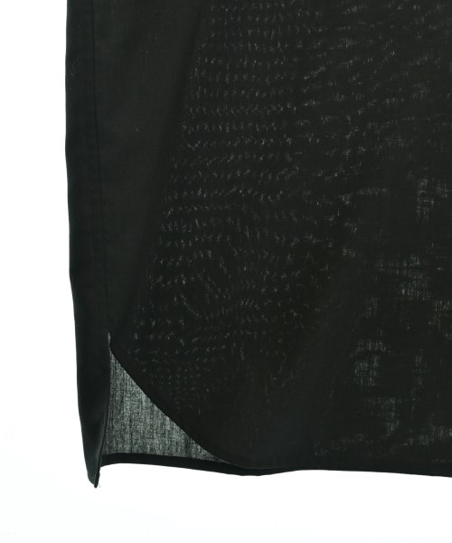 THE RERACS（ザリラクス）カジュアルシャツ 黒 サイズ:46(M位) メンズ/2200677497020