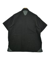 THE RERACS（ザリラクス）カジュアルシャツ 黒 サイズ:46(M位) メンズ/2200677497020