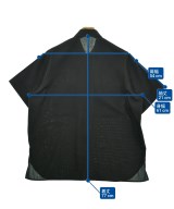 THE RERACS（ザリラクス）カジュアルシャツ 黒 サイズ:46(M位) メンズ/2200677497020