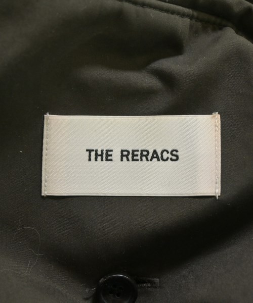 THE RERACS（ザリラクス）ダウンコート カーキ サイズ:46(M位) メンズ/2200670518012
