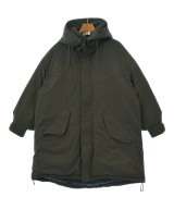 THE RERACS（ザリラクス）ダウンコート カーキ サイズ:46(M位) メンズ/2200670518012