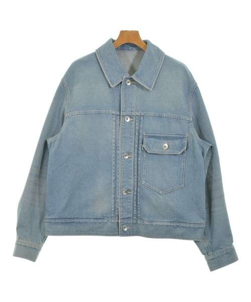 THE RERACS(ザリラクス)デニムジャケット 青 サイズ:48(L位)/2200679640042