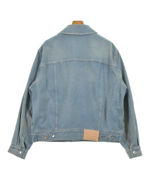 THE RERACS（ザリラクス）デニムジャケット 青 サイズ:48(L位) メンズ/2200679640042