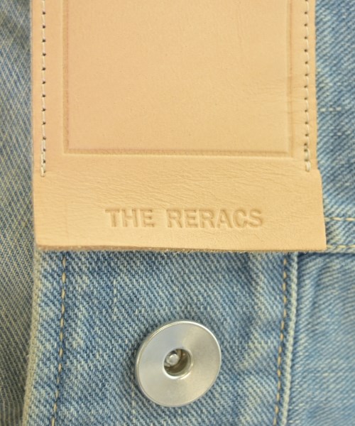 THE RERACS（ザリラクス）デニムジャケット 青 サイズ:48(L位) メンズ/2200679640042