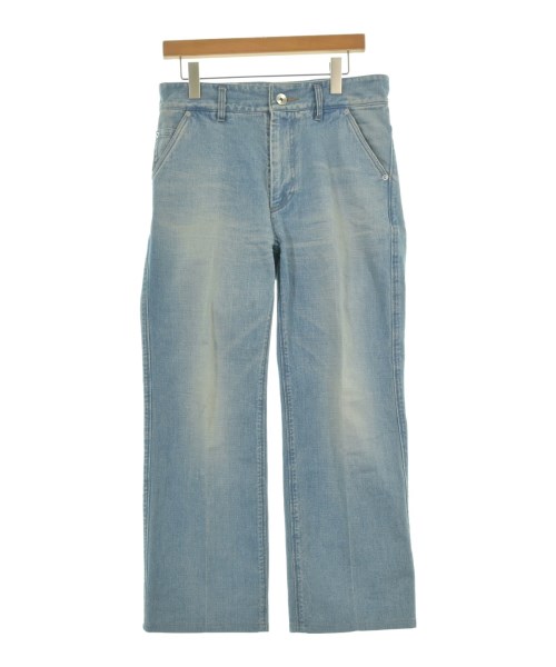 THE RERACS(ザリラクス)デニムパンツ 青 サイズ:46(M位)/2200679640059