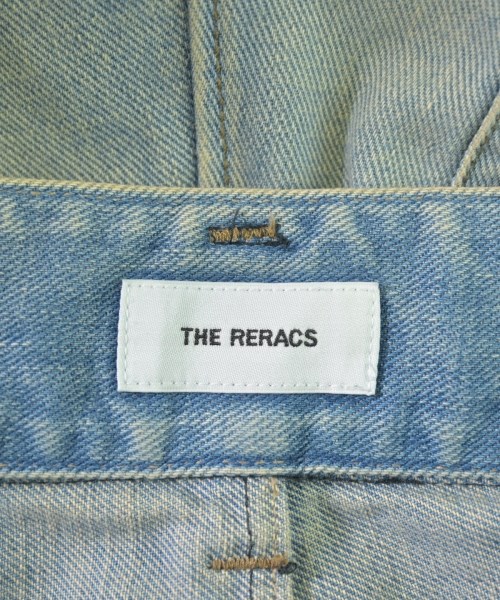 THE RERACS（ザリラクス）デニムパンツ 青 サイズ:46(M位) メンズ/2200679640059